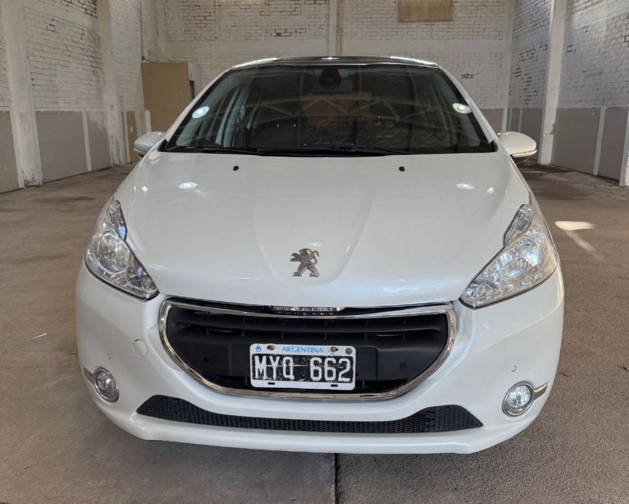 Peugeot 208 Usado Financiado en Mendoza, deRuedas