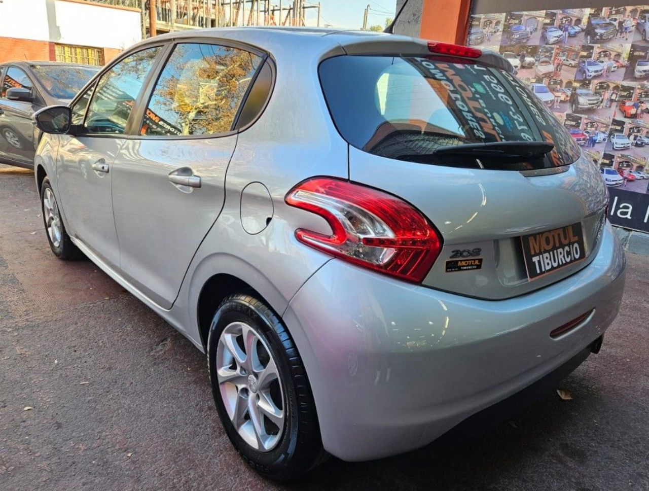 Peugeot 208 Usado en Mendoza, deRuedas