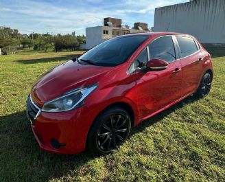 Peugeot 208 Usado en Córdoba Financiado
