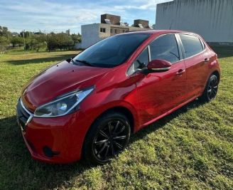 Peugeot 208 Usado en Córdoba Financiado