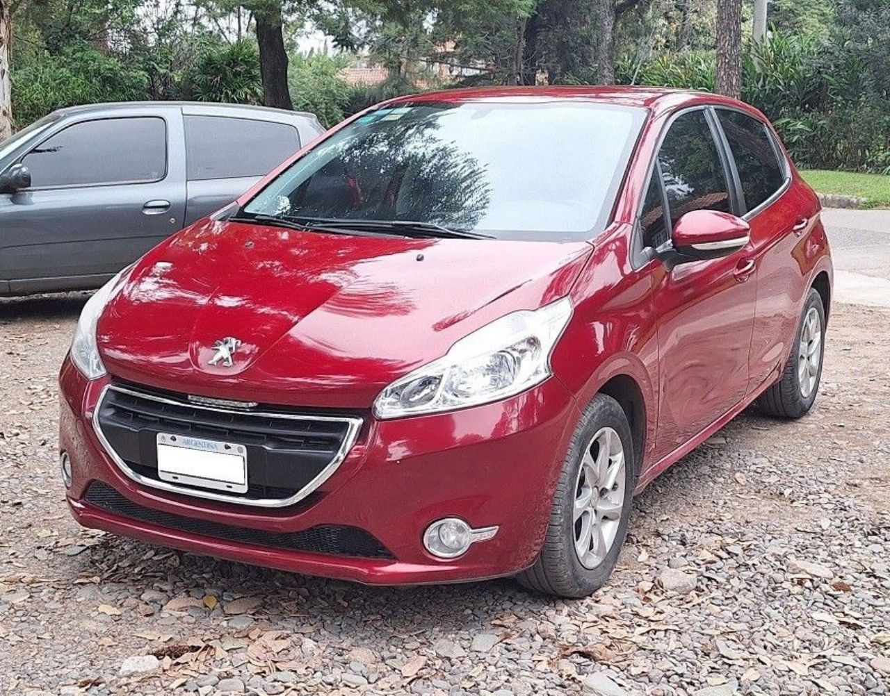 Peugeot 208 Usado en Tucumán, deRuedas