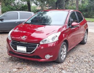 Peugeot 208 Usado en Tucumán