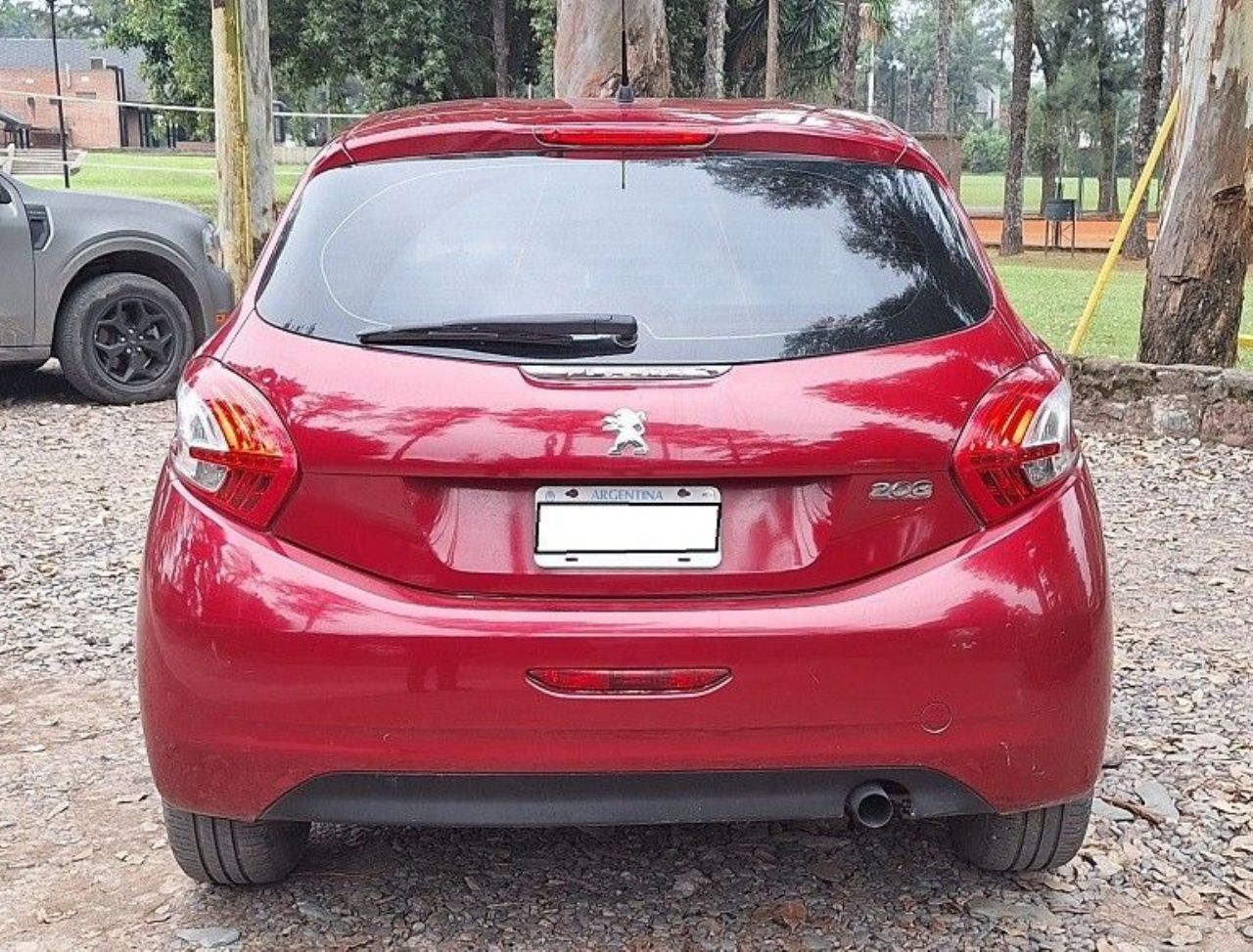 Peugeot 208 Usado en Tucumán, deRuedas
