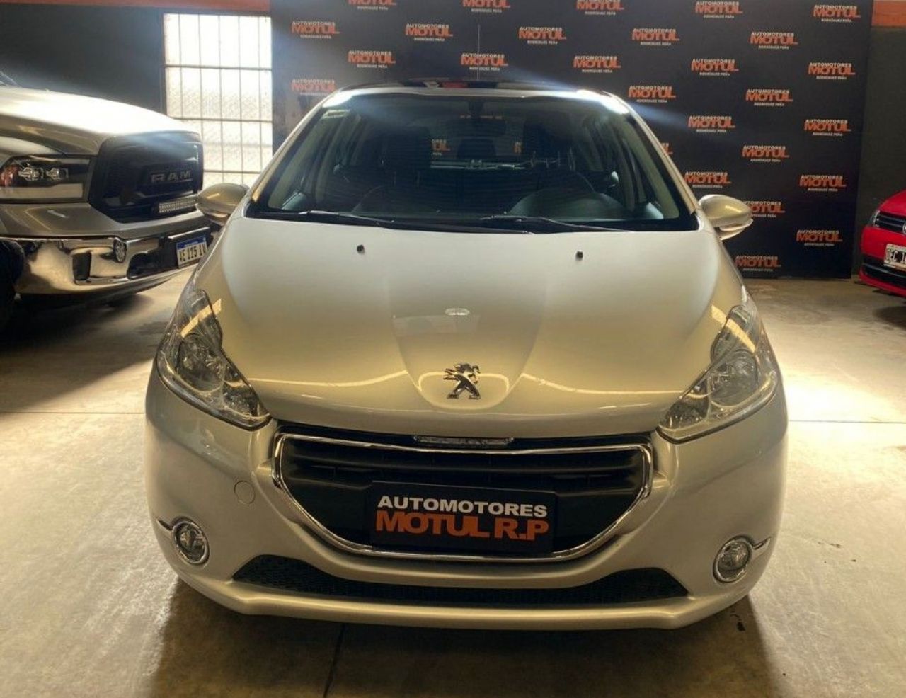 Peugeot 208 Usado en Mendoza, deRuedas