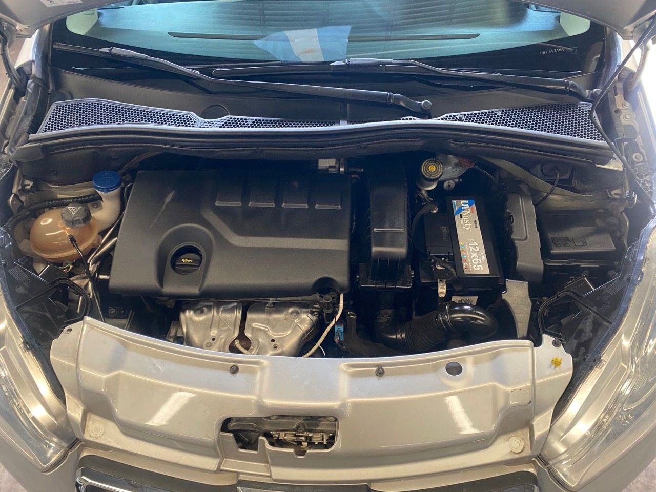 Peugeot 208 Usado en Mendoza, deRuedas