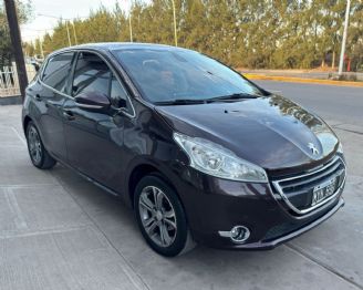 Peugeot 208 Usado en Mendoza