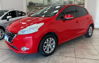 Peugeot 208 Usado en Córdoba Financiado