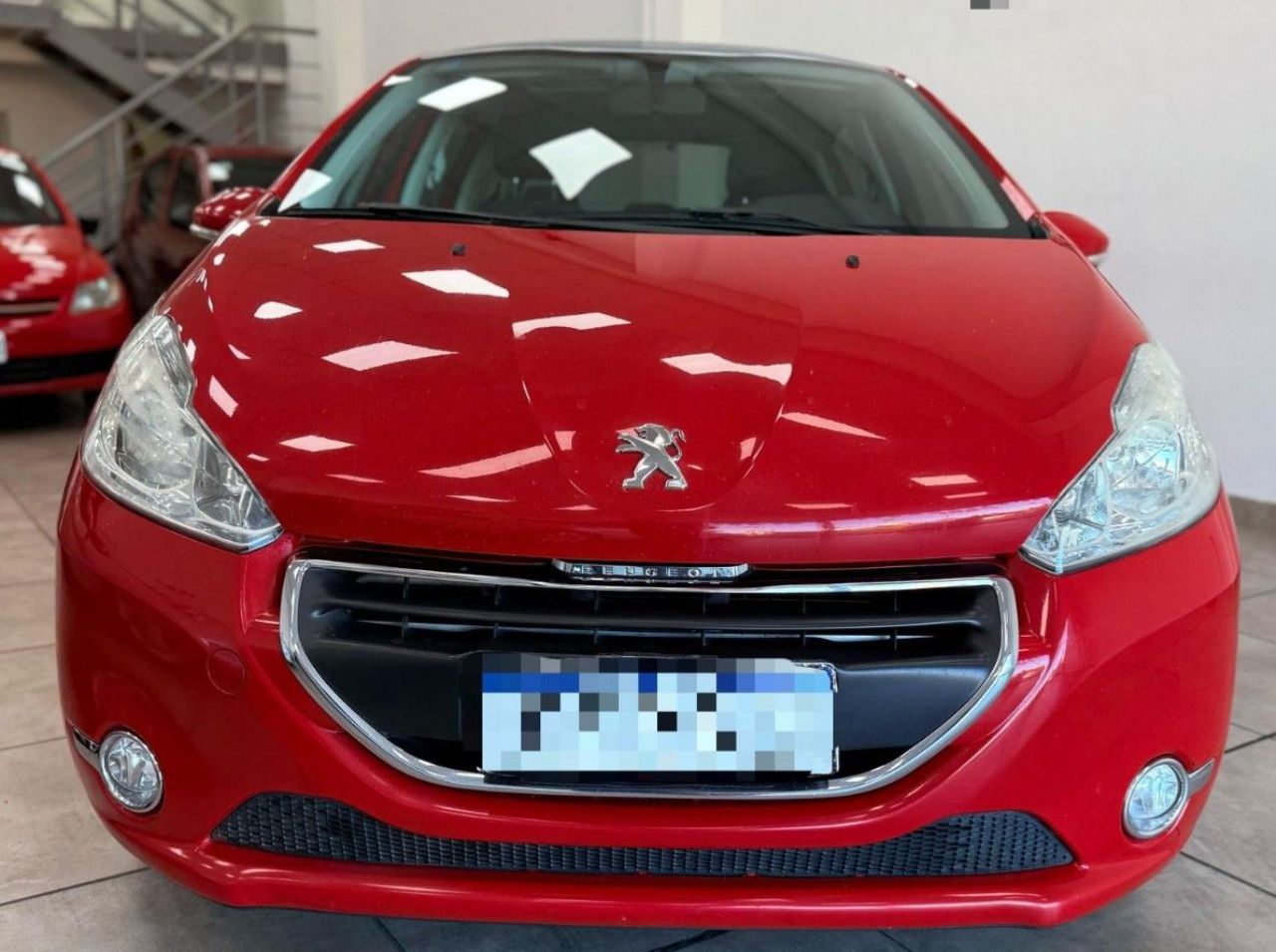 Peugeot 208 Usado Financiado en Córdoba, deRuedas