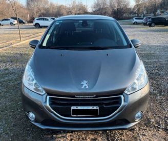 Peugeot 208 Usado en Córdoba