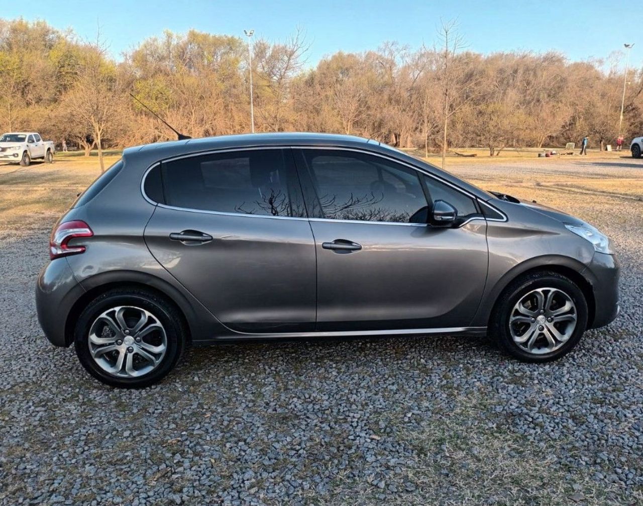 Peugeot 208 Usado en Córdoba, deRuedas