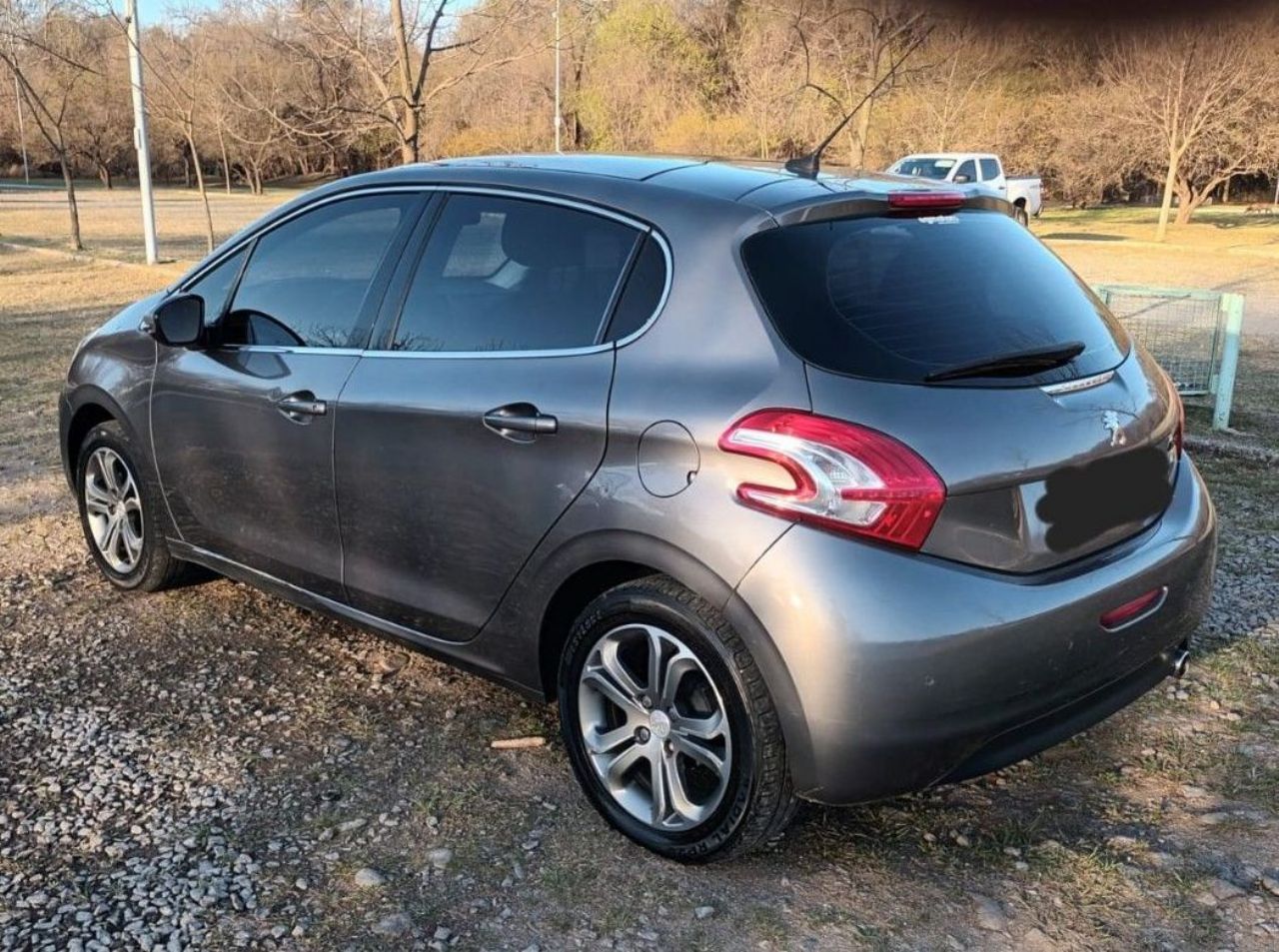 Peugeot 208 Usado en Córdoba, deRuedas