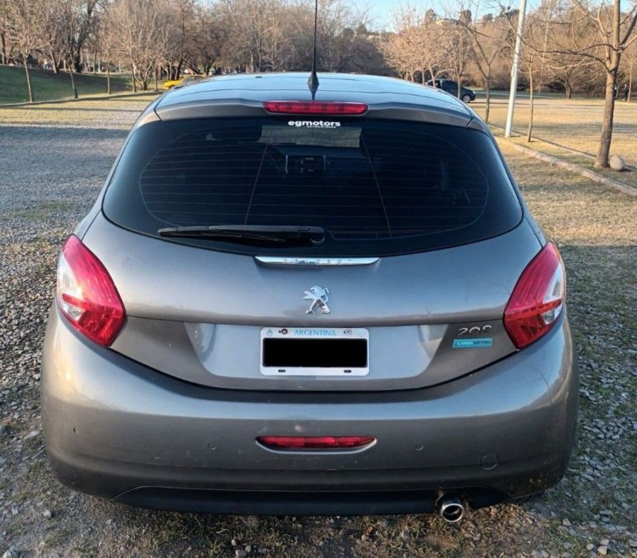 Peugeot 208 Usado en Córdoba, deRuedas