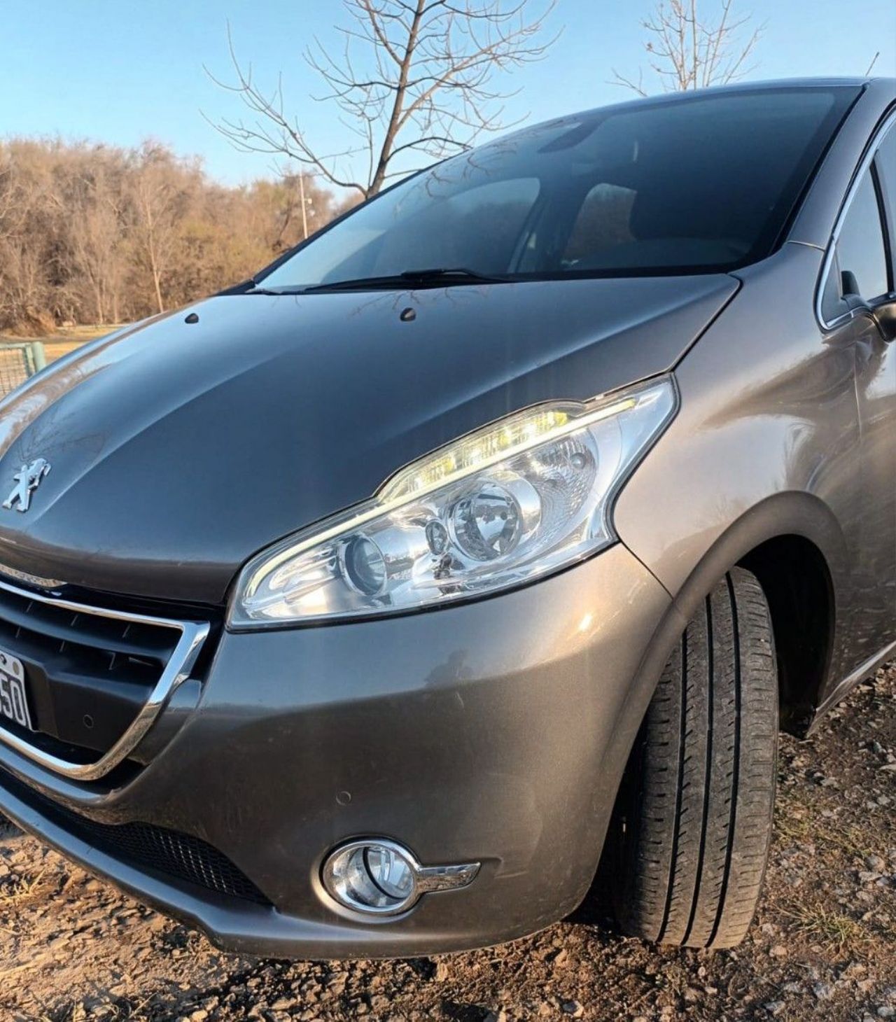 Peugeot 208 Usado en Córdoba, deRuedas