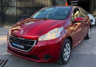 Peugeot 208 Usado en Mendoza Financiado