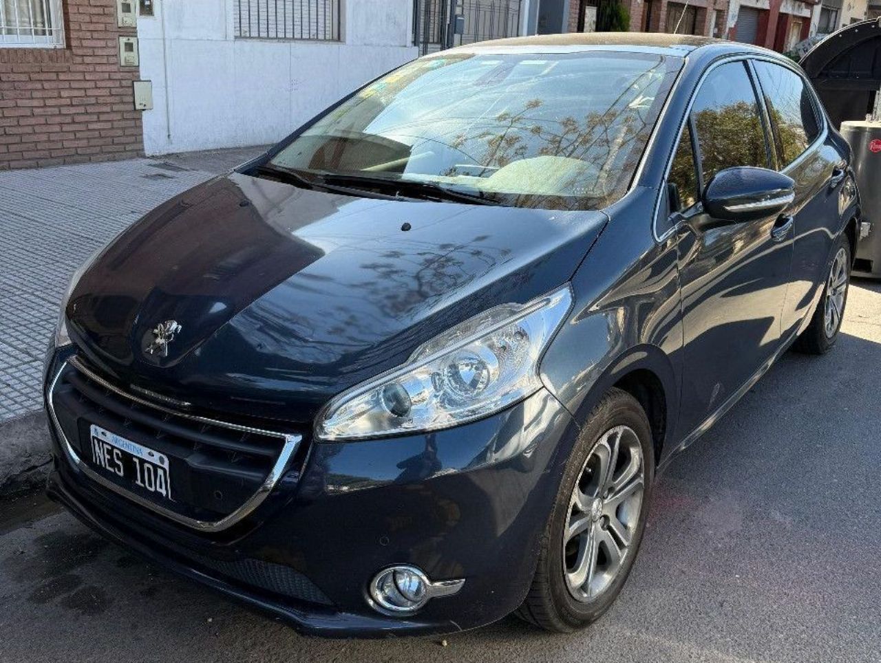 Peugeot 208 Usado en Buenos Aires, deRuedas