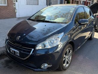 Peugeot 208 Usado en Buenos Aires
