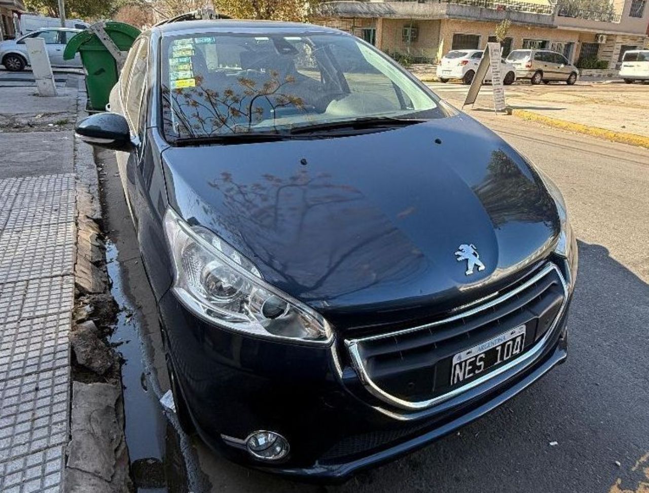 Peugeot 208 Usado en Buenos Aires, deRuedas