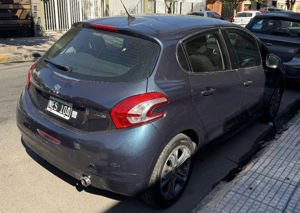 Peugeot 208 Usado en Buenos Aires, deRuedas