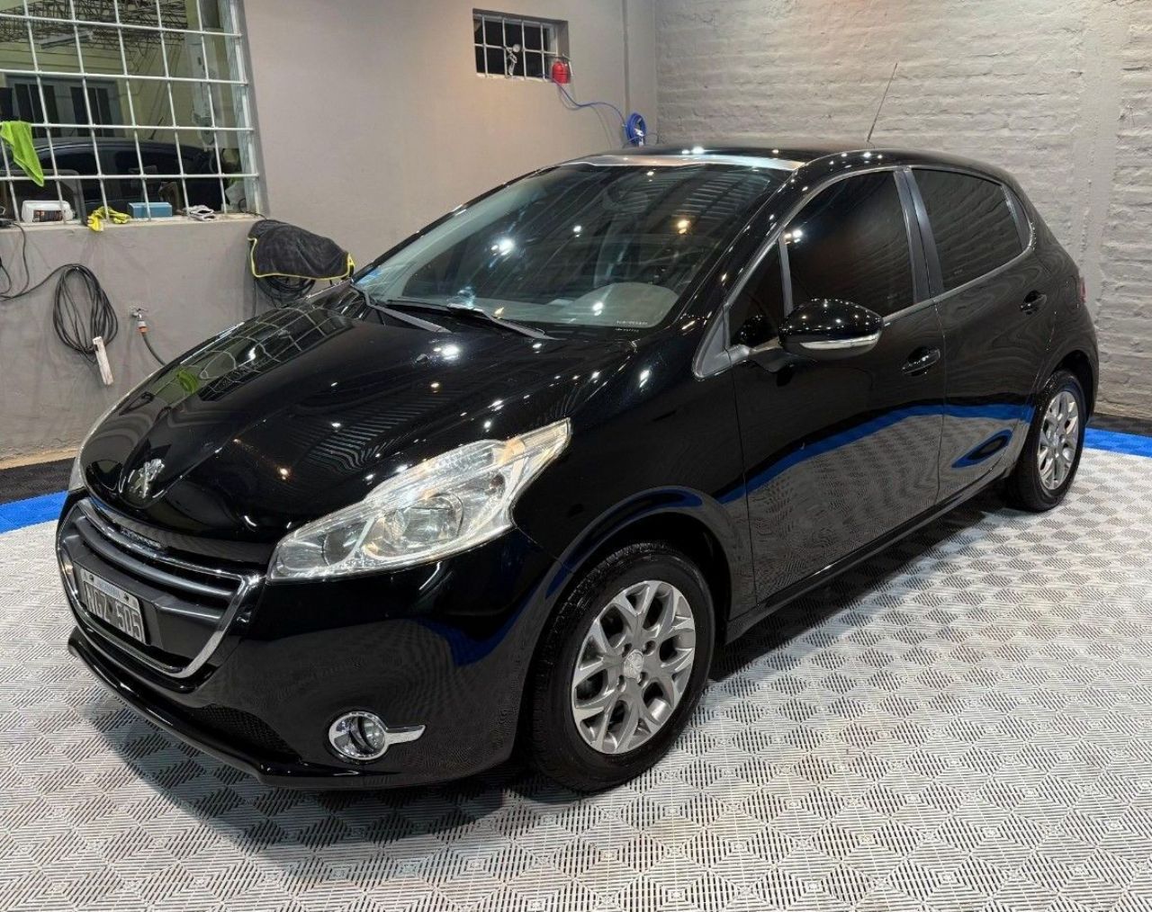 Peugeot 208 Usado en Mendoza, deRuedas