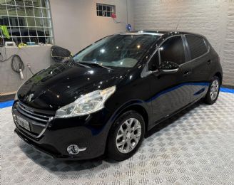 Peugeot 208 Usado en Mendoza