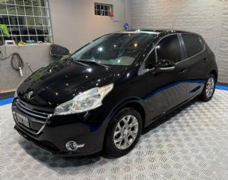 Peugeot 208 Usado en Mendoza