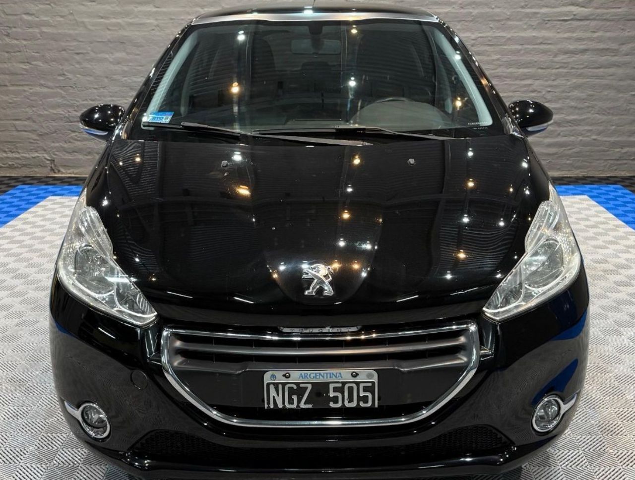 Peugeot 208 Usado en Mendoza, deRuedas