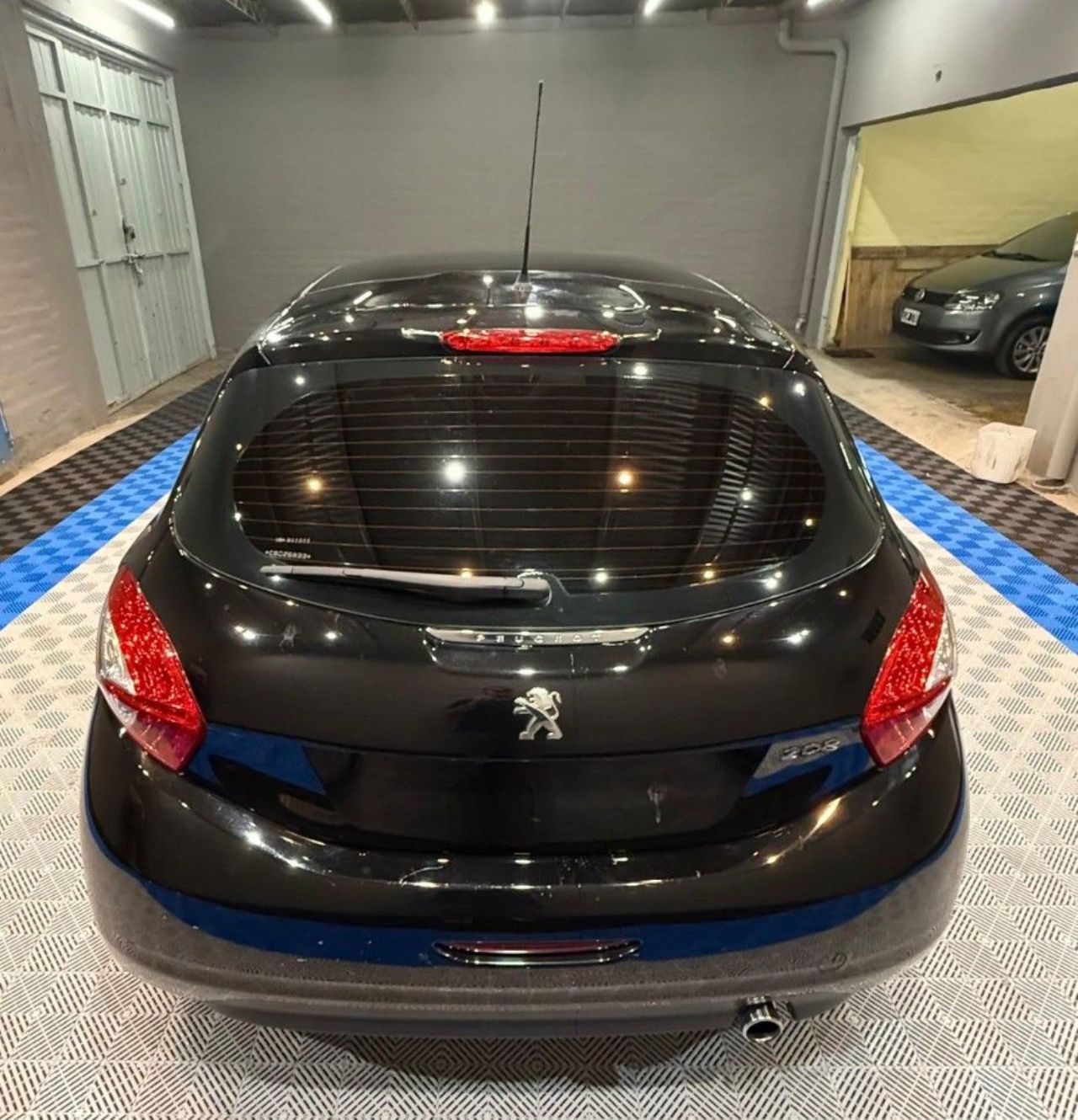 Peugeot 208 Usado en Mendoza, deRuedas