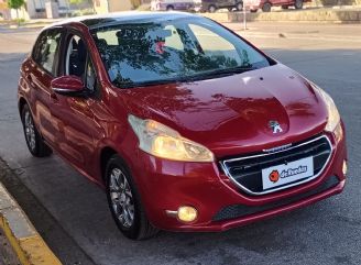 Peugeot 208 Usado en Mendoza