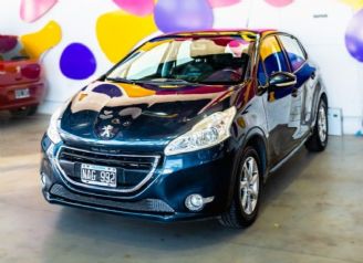 Peugeot 208 Usado en Córdoba