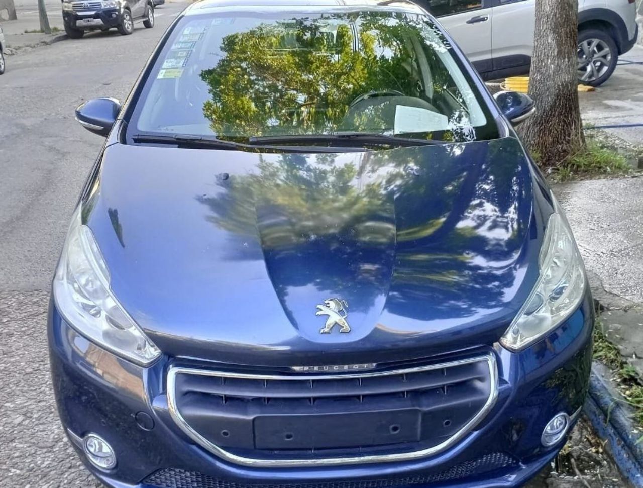 Peugeot 208 Usado en Buenos Aires, deRuedas