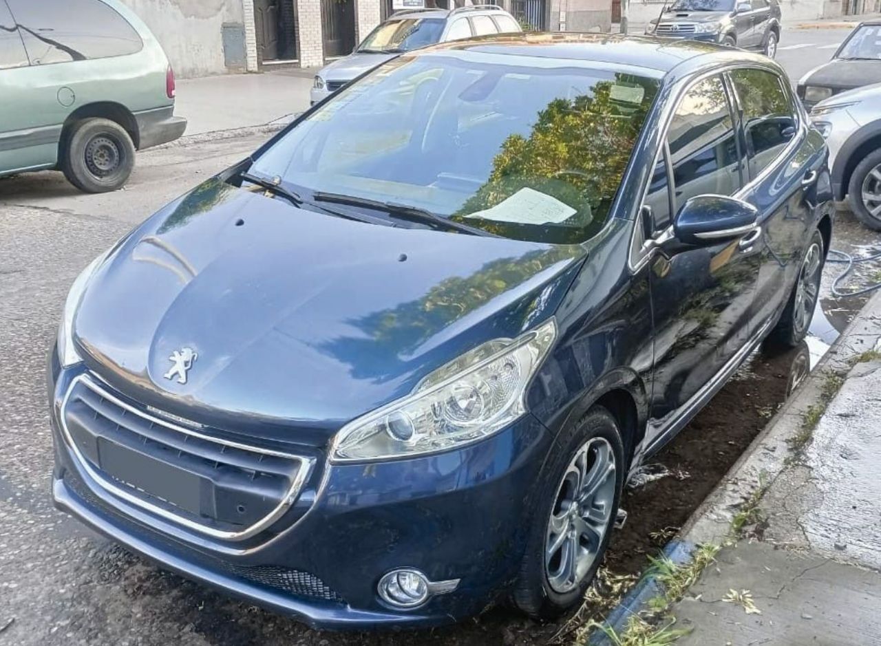 Peugeot 208 Usado en Buenos Aires, deRuedas