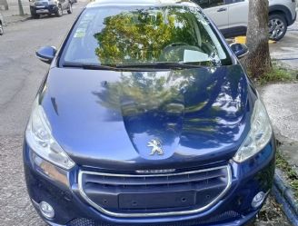 Peugeot 208 Usado en Buenos Aires