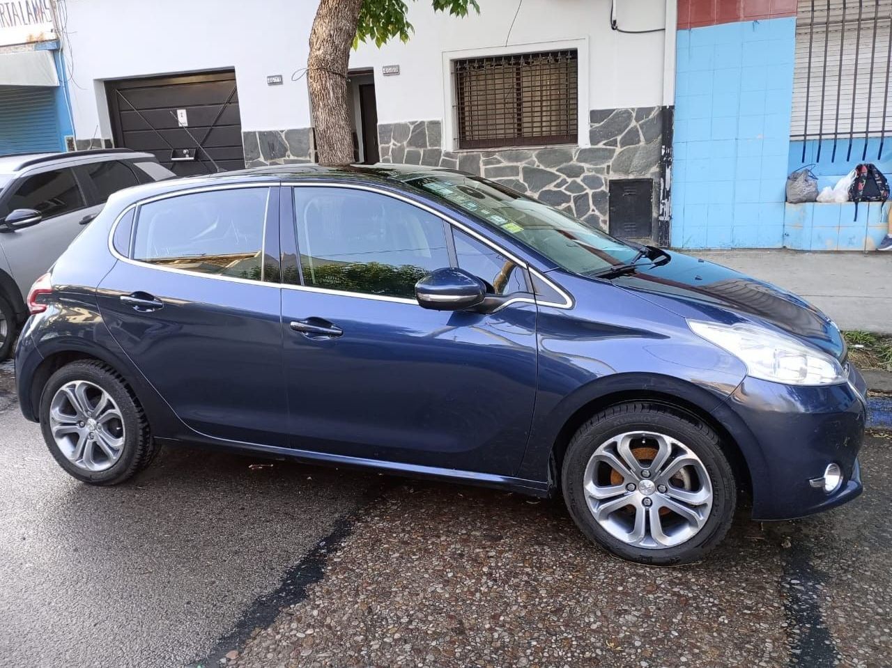 Peugeot 208 Usado en Buenos Aires, deRuedas