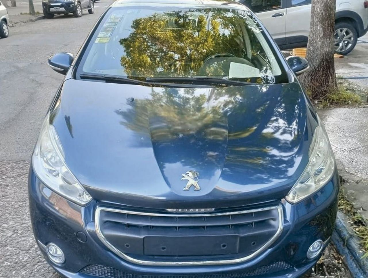 Peugeot 208 Usado en Buenos Aires, deRuedas