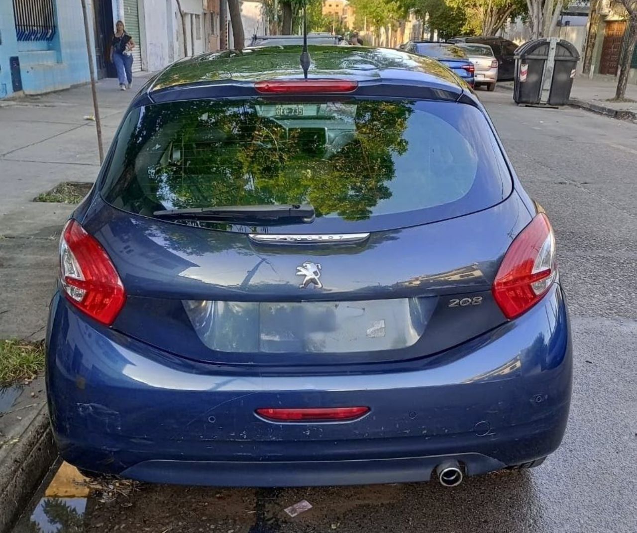 Peugeot 208 Usado en Buenos Aires, deRuedas