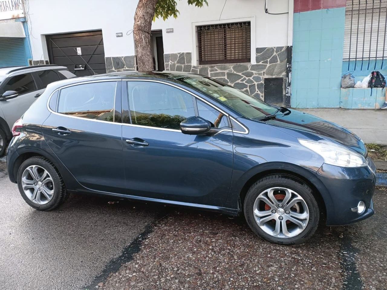 Peugeot 208 Usado en Buenos Aires, deRuedas