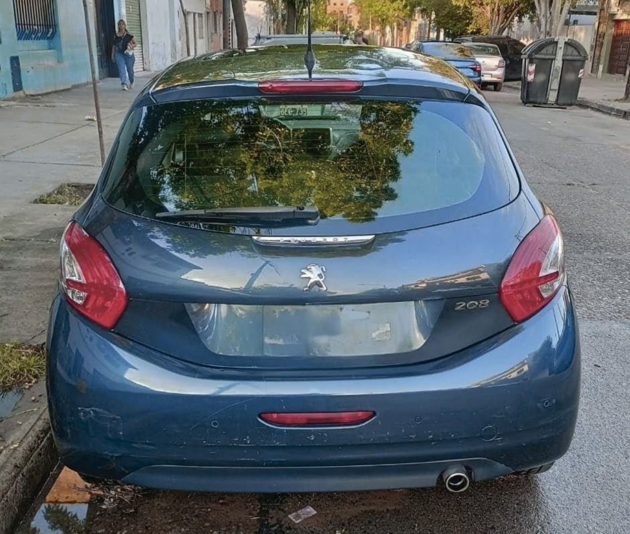 Peugeot 208 Usado en Buenos Aires, deRuedas