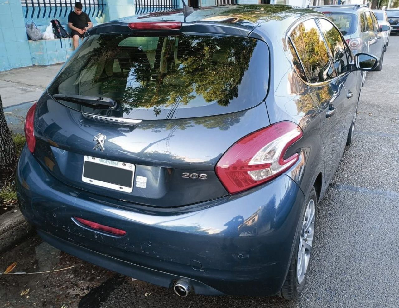 Peugeot 208 Usado en Buenos Aires, deRuedas
