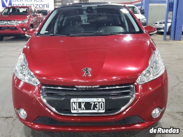 Peugeot 208 Usado en Mendoza, deRuedas