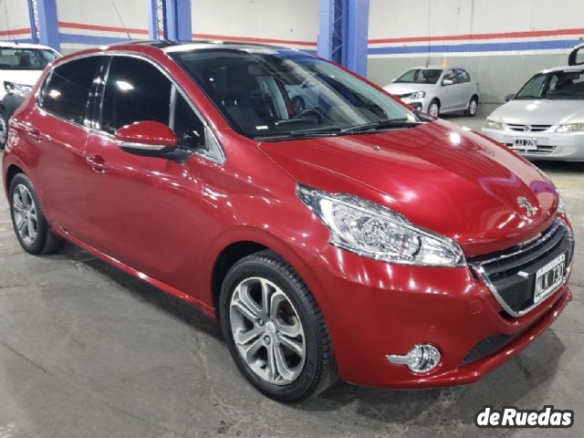 Peugeot 208 Usado en Mendoza, deRuedas