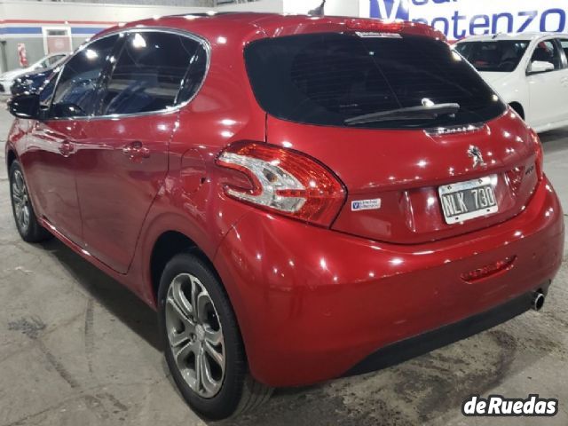 Peugeot 208 Usado en Mendoza, deRuedas