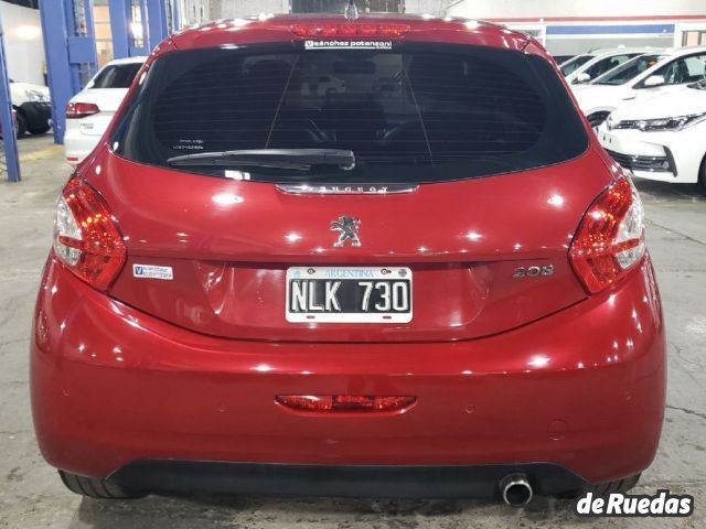 Peugeot 208 Usado en Mendoza, deRuedas