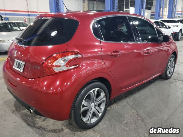 Peugeot 208 Usado en Mendoza, deRuedas