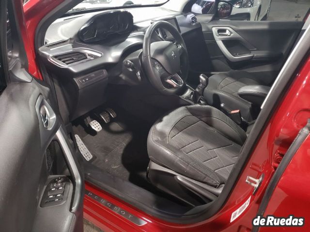 Peugeot 208 Usado en Mendoza, deRuedas