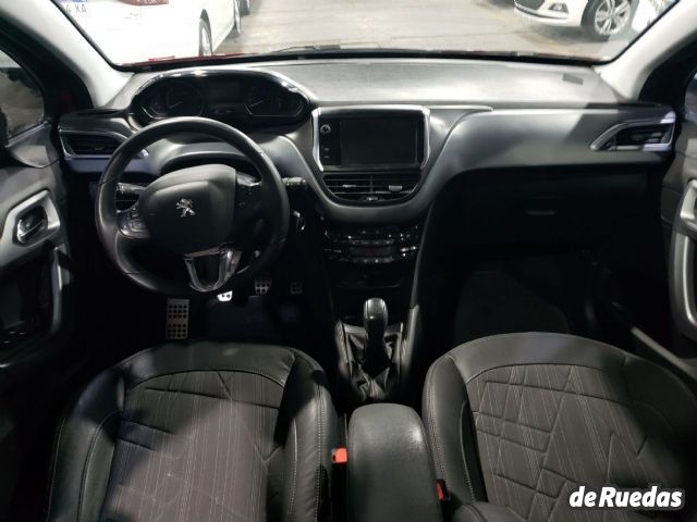 Peugeot 208 Usado en Mendoza, deRuedas