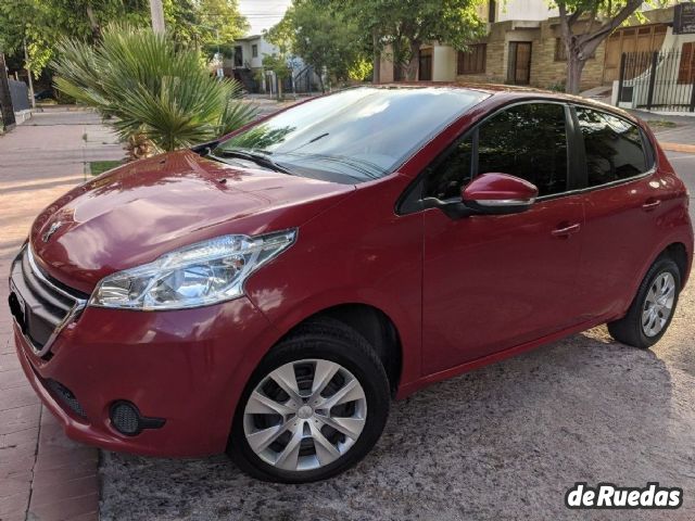 Peugeot 208 Usado en Mendoza, deRuedas