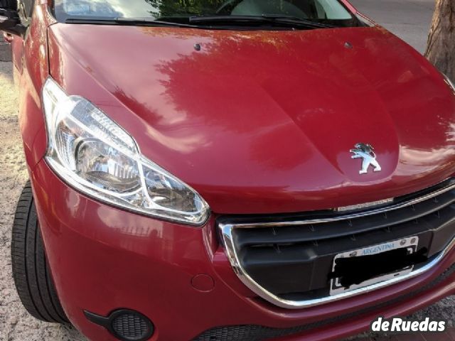 Peugeot 208 Usado en Mendoza, deRuedas