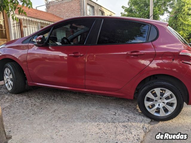 Peugeot 208 Usado en Mendoza, deRuedas