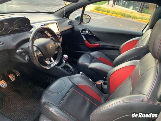 Peugeot 208 Usado en Mendoza, deRuedas