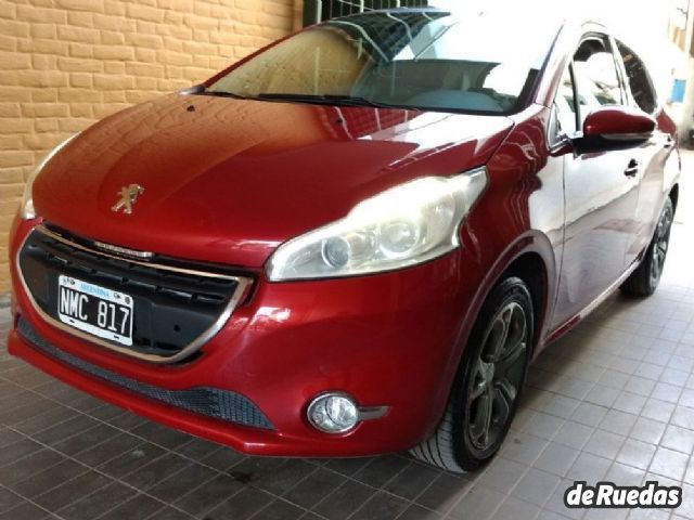 Peugeot 208 Usado en Mendoza, deRuedas